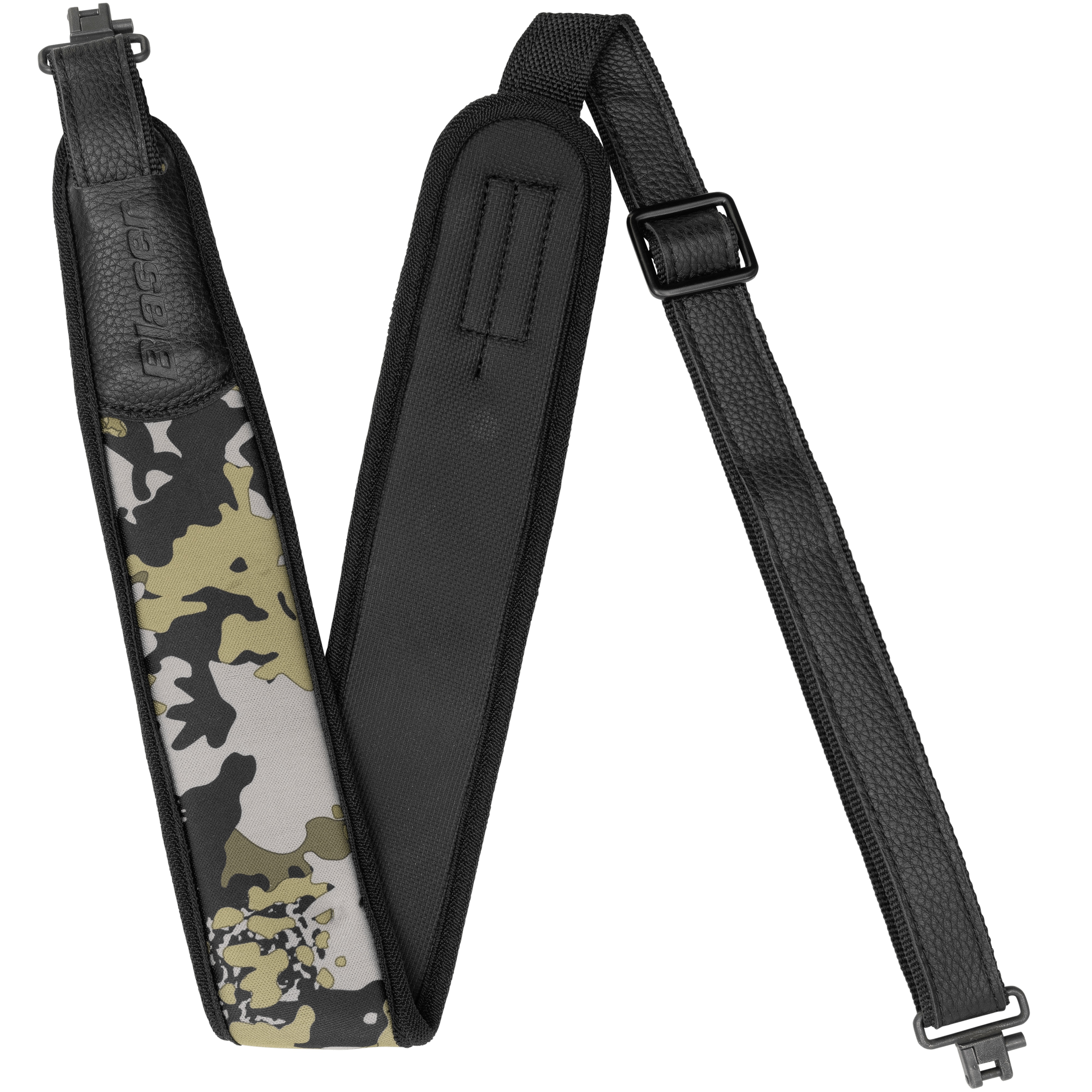 Blaser Rifle Sling Huntec Camo - - Mansfield Hunting & Fishing - Products to prepare for Corona Virus