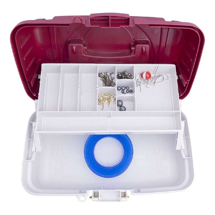 Plano 125pc Saltwater Tackle kit -  - Mansfield Hunting & Fishing - Products to prepare for Corona Virus