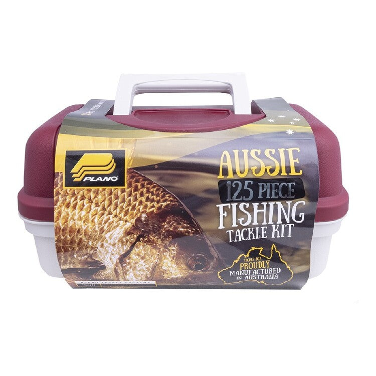 Plano 125pc Saltwater Tackle kit -  - Mansfield Hunting & Fishing - Products to prepare for Corona Virus