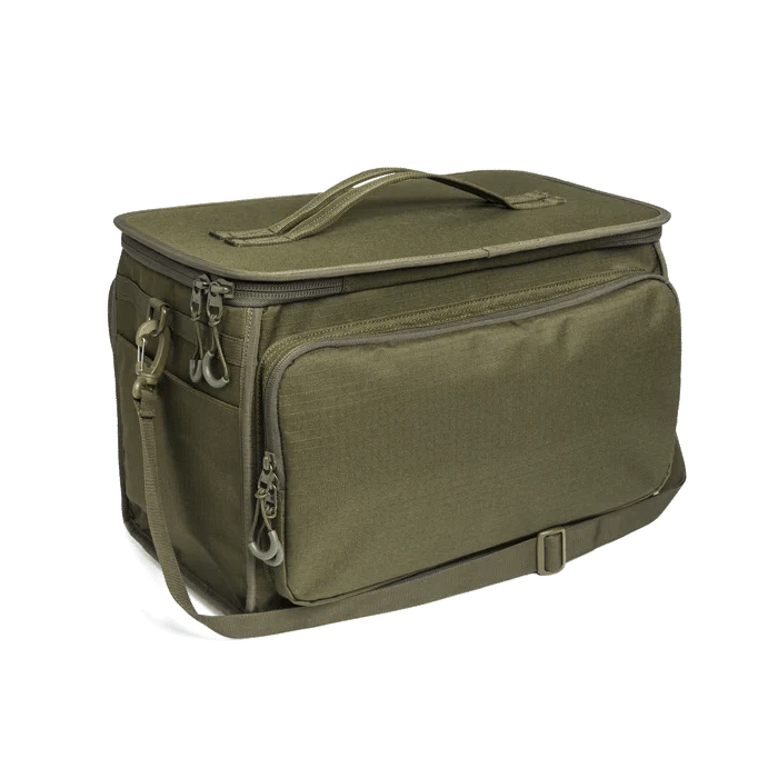 Beretta Gamekeeper EVO Cart Bag 250 Moss & Brown Bark - - Mansfield Hunting & Fishing - Products to prepare for Corona Virus