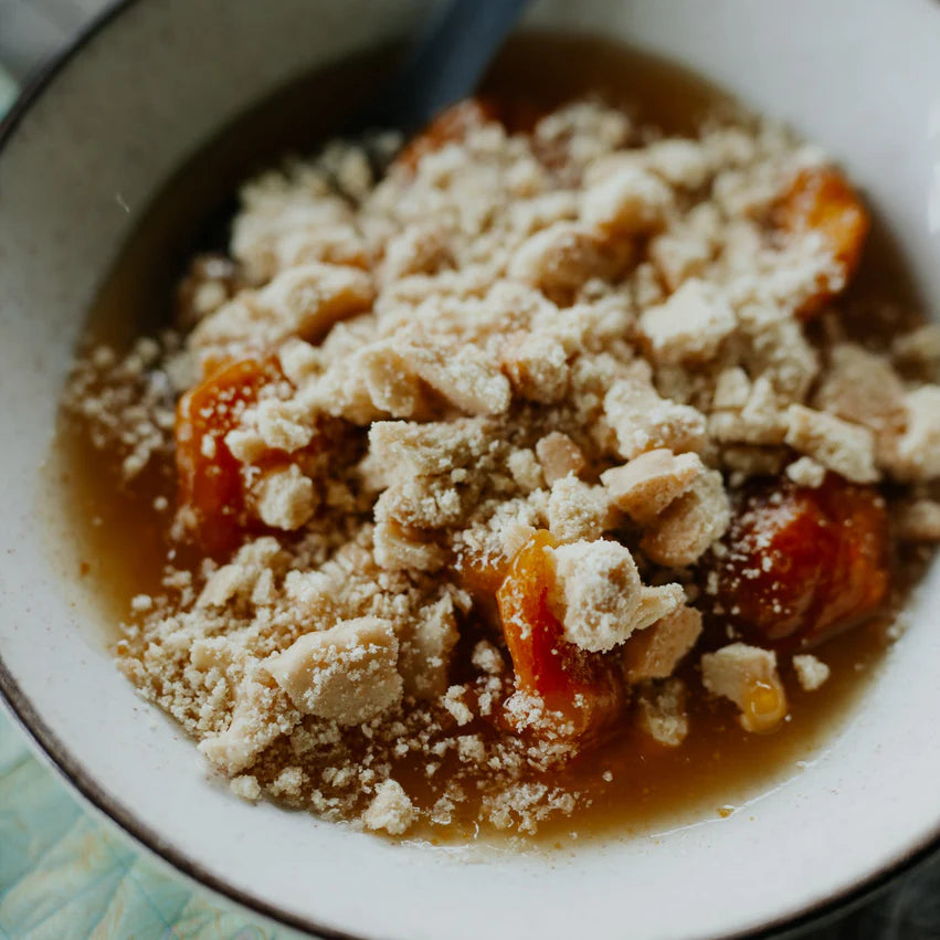 Back Country Cuisine - Apricot Crumble - - Mansfield Hunting & Fishing - Products to prepare for Corona Virus