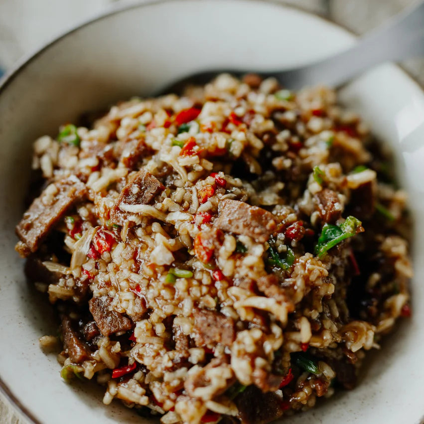 Back Country Cuisine - Beef Teriyaki - - Mansfield Hunting & Fishing - Products to prepare for Corona Virus