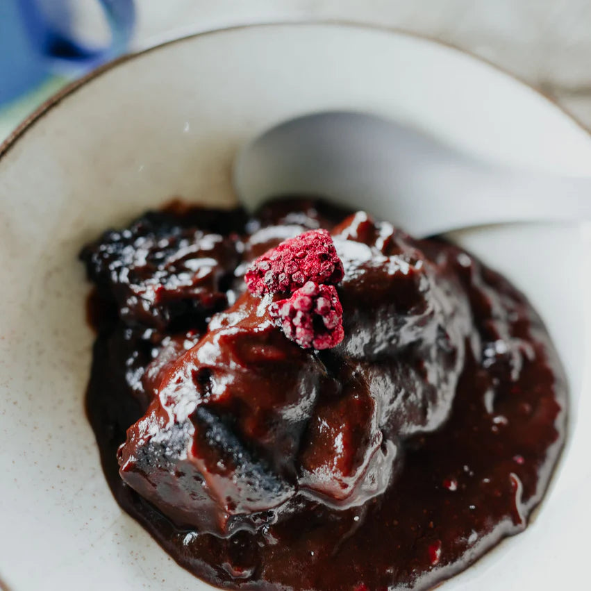 Back Country Cuisine - Chocolate Brownie Pudding - - Mansfield Hunting & Fishing - Products to prepare for Corona Virus