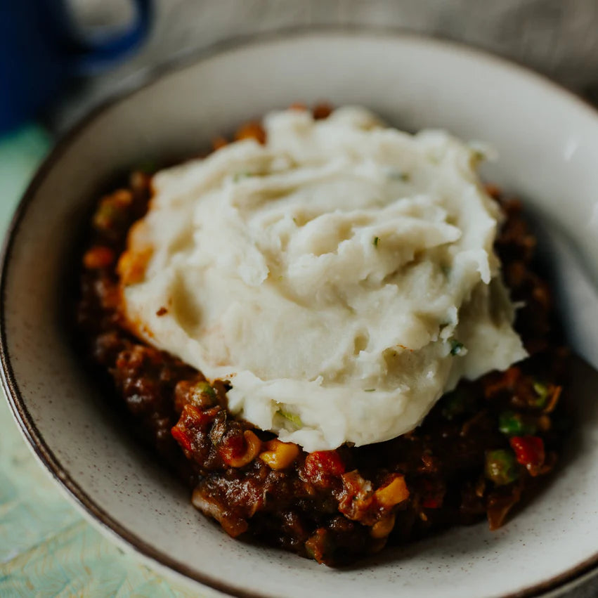 Back Country Cuisine - Cottage Pie - - Mansfield Hunting & Fishing - Products to prepare for Corona Virus