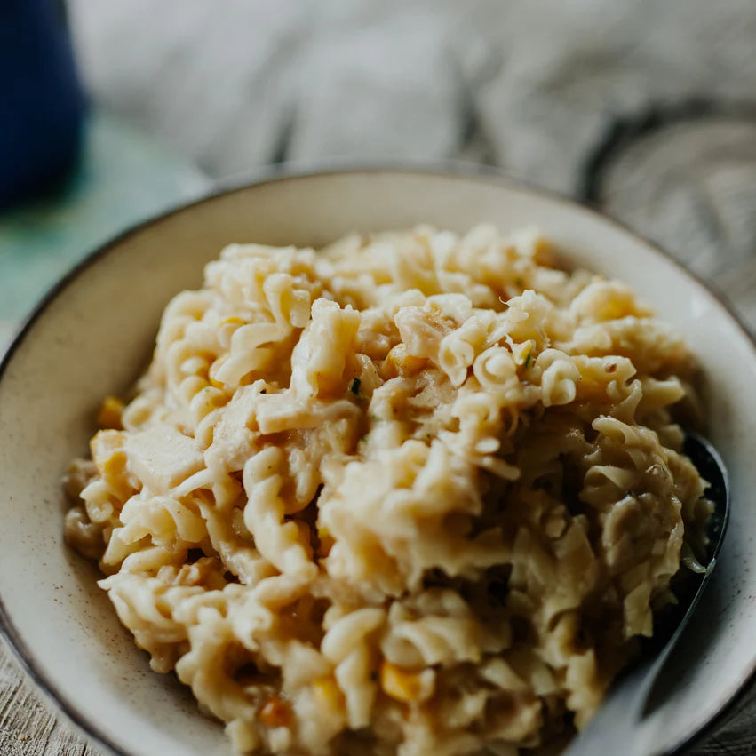 Back Country Cuisine - Chicken Carbonara - - Mansfield Hunting & Fishing - Products to prepare for Corona Virus