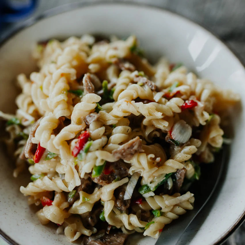 Back Country Cuisine - Lamb Fettucine - - Mansfield Hunting & Fishing - Products to prepare for Corona Virus