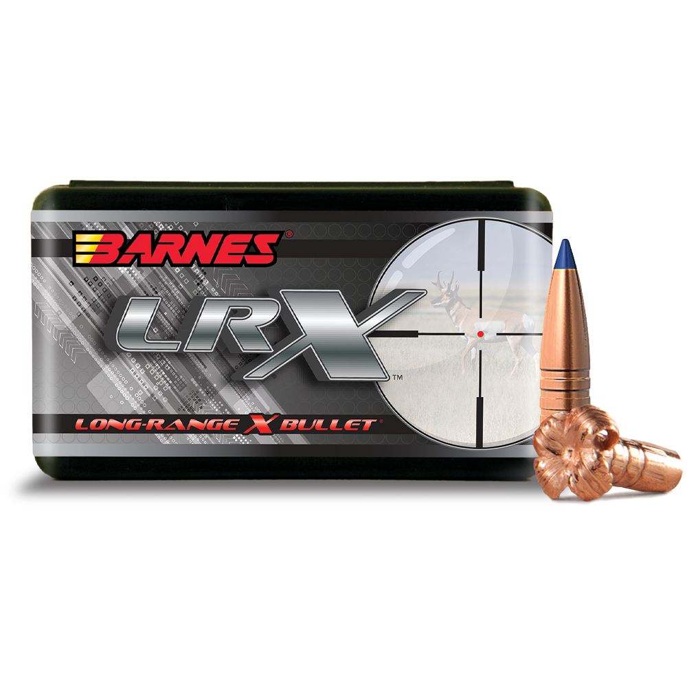 Barnes LRX 270 Cal 129gr BT Projectiles - 50Pk -  - Mansfield Hunting & Fishing - Products to prepare for Corona Virus