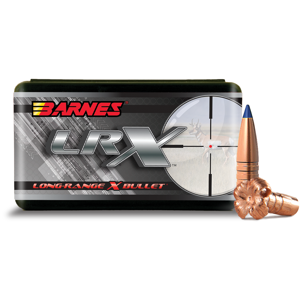 Barnes LRX 7mm 145gr BT Projectiles - 50Pk -  - Mansfield Hunting & Fishing - Products to prepare for Corona Virus