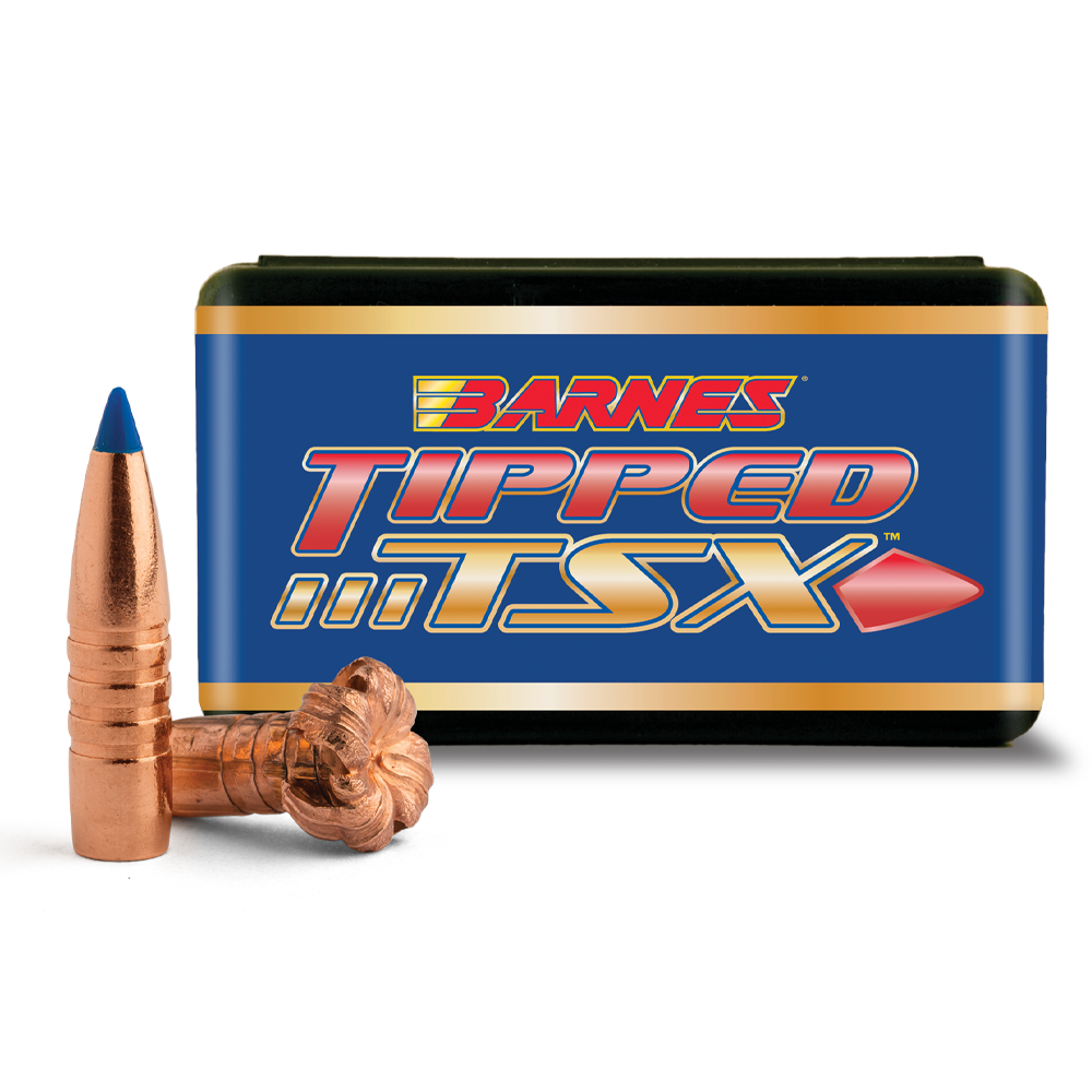 Barnes TTSX 22 Cal 55gr BT Projectiles - 50Pk -  - Mansfield Hunting & Fishing - Products to prepare for Corona Virus