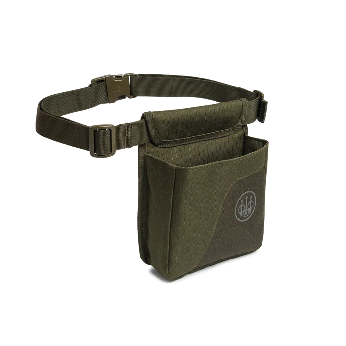 Beretta Gamekeeper EVO Hull Pouch - MOSS AND BROWN BARK - Mansfield Hunting & Fishing - Products to prepare for Corona Virus