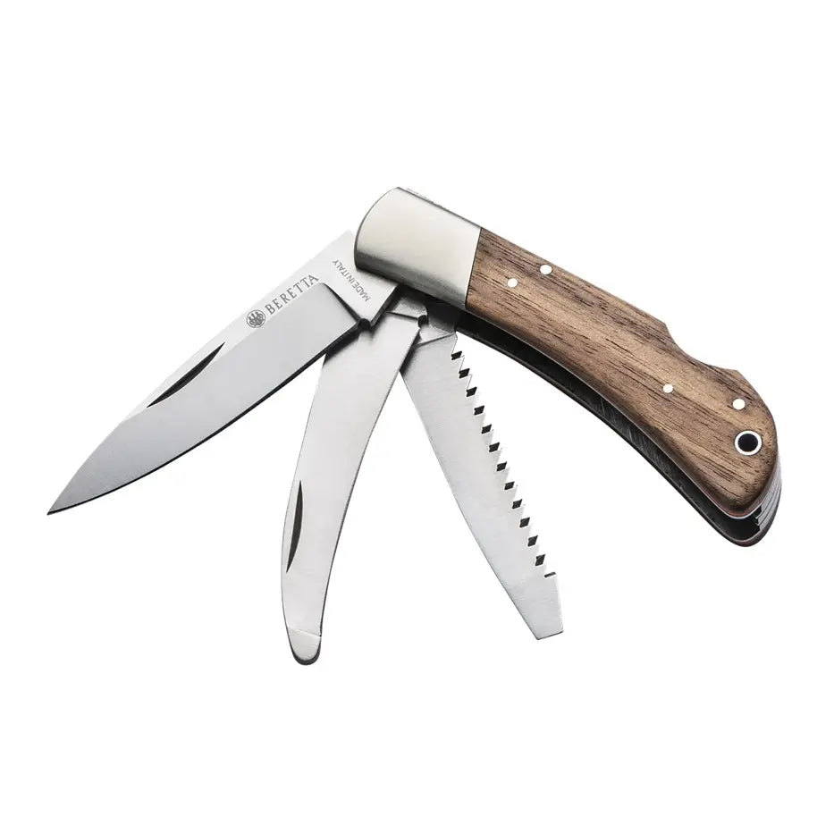 Beretta Duiker Three Blade Knife