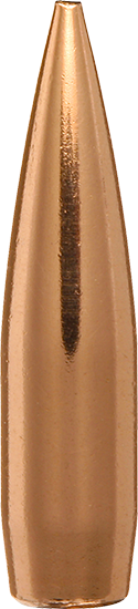 Berger 6mm 87gr VLD Hunting Projectiles - 100pk - - Mansfield Hunting & Fishing - Products to prepare for Corona Virus