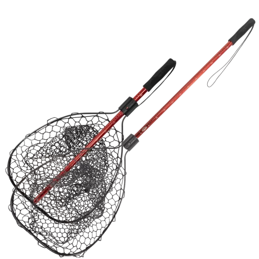 Berkley Telescopic Catch And Release Net with Measuring Tape -  - Mansfield Hunting & Fishing - Products to prepare for Corona Virus