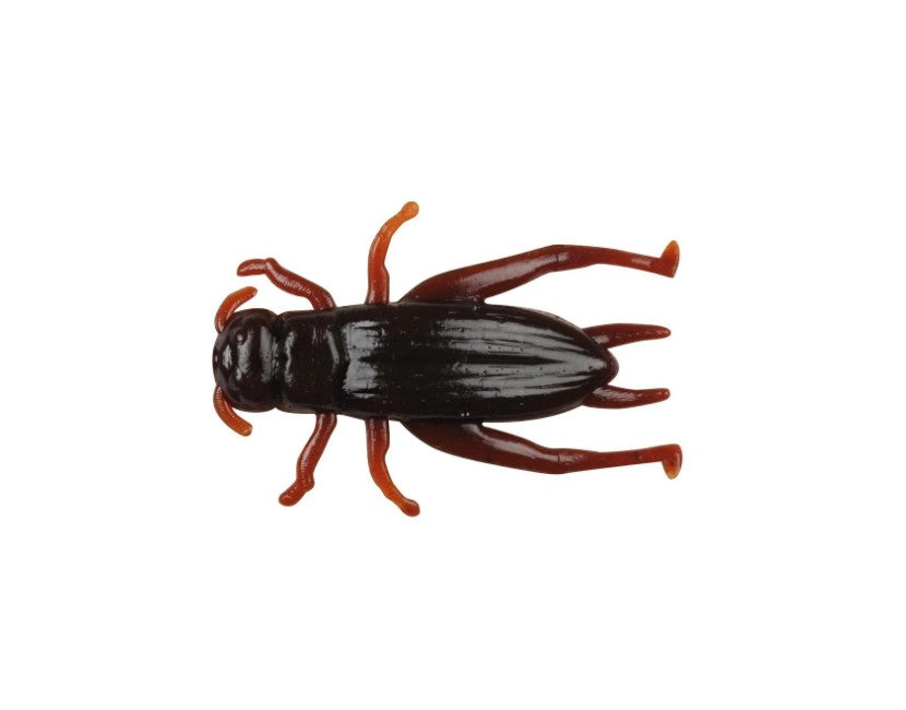 Berkley - Powerbait Cricket Brown - - Mansfield Hunting & Fishing - Products to prepare for Corona Virus