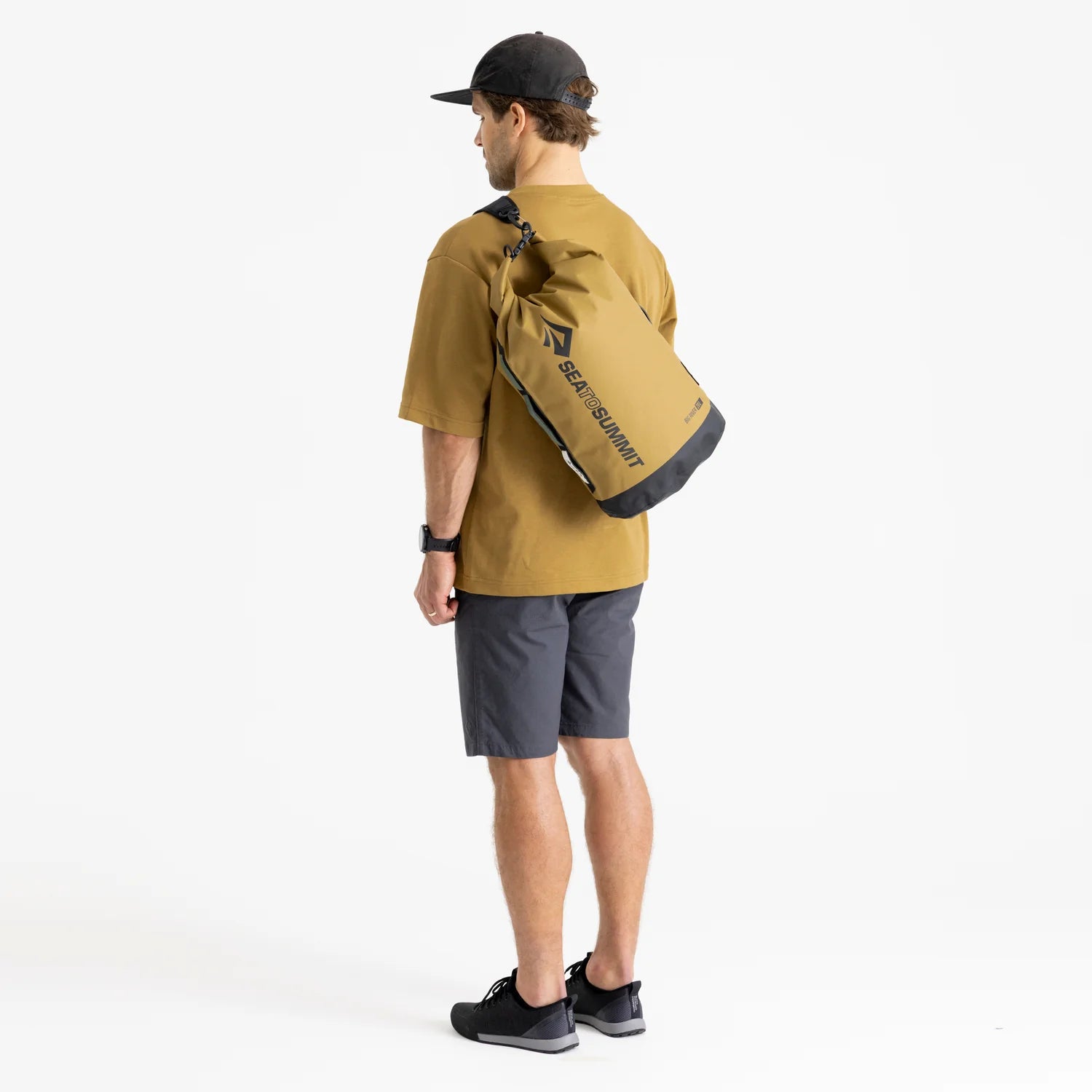 Sea To Summit Big River Dry Bag 35L - - Mansfield Hunting & Fishing - Products to prepare for Corona Virus