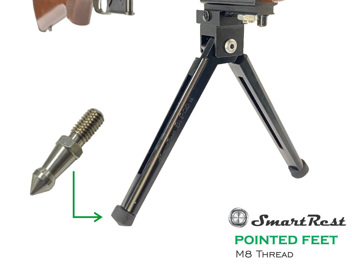 SmartRest Bipod II - - Mansfield Hunting & Fishing - Products to prepare for Corona Virus