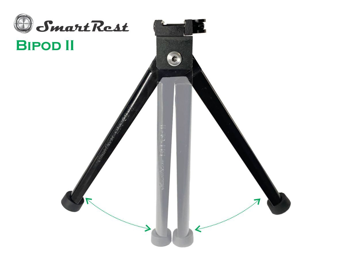 SmartRest Bipod II - - Mansfield Hunting & Fishing - Products to prepare for Corona Virus