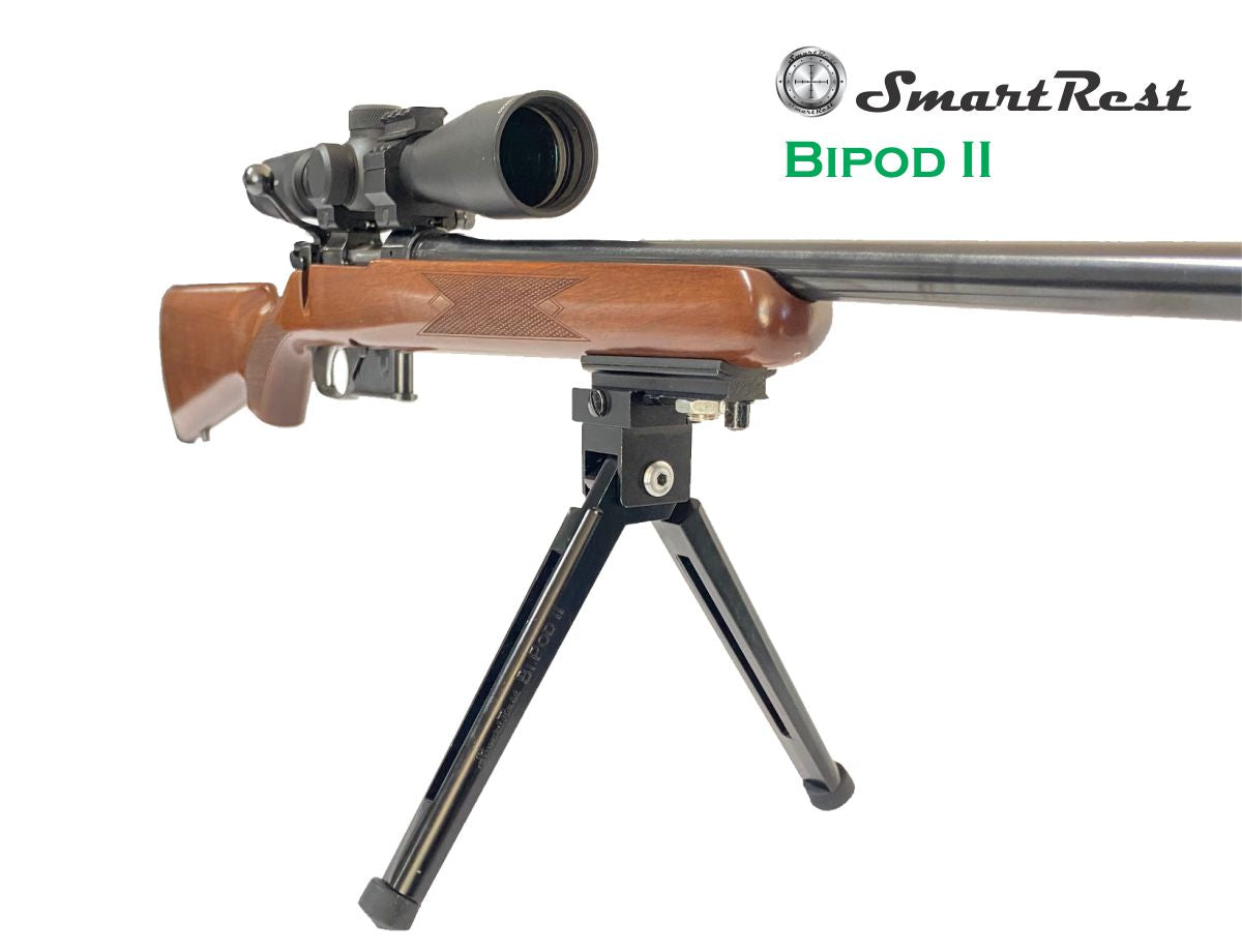 SmartRest Bipod II - - Mansfield Hunting & Fishing - Products to prepare for Corona Virus