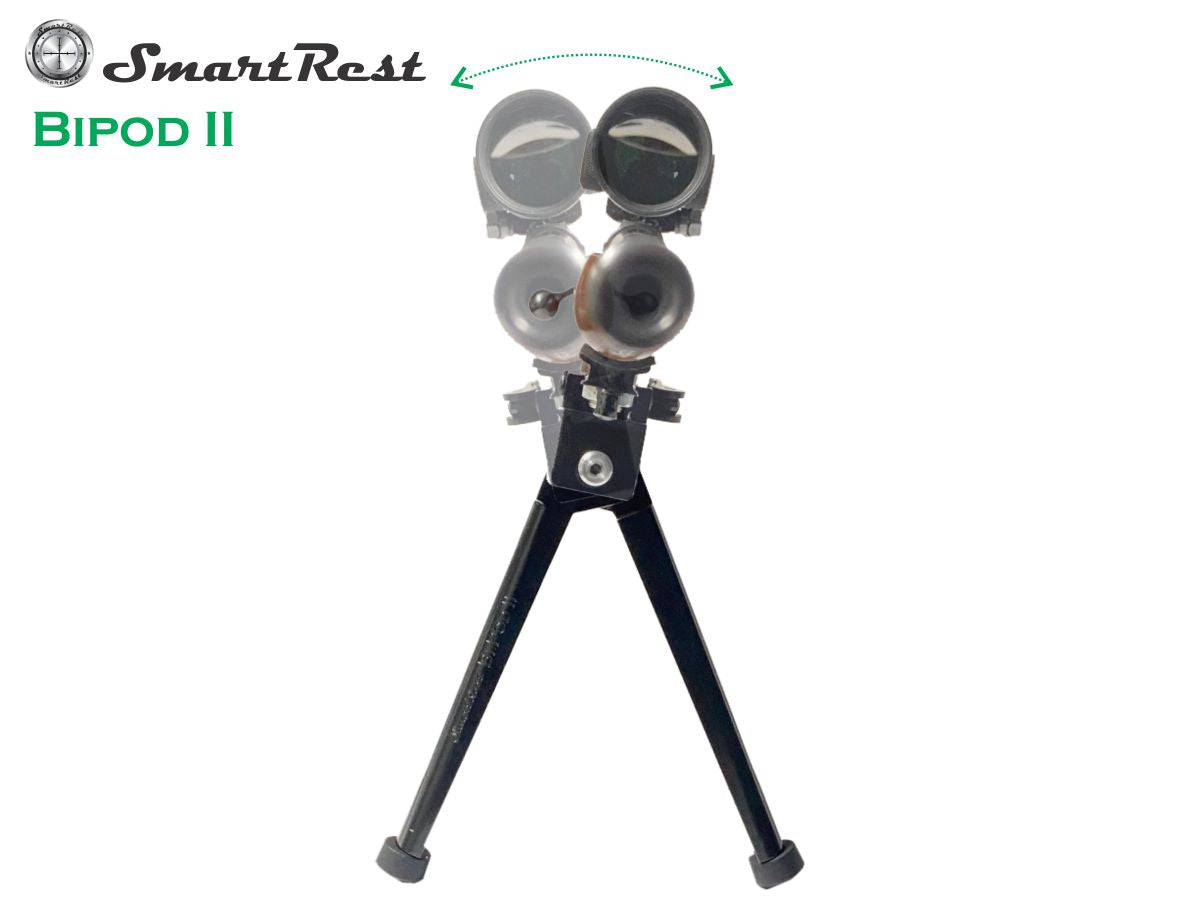 SmartRest Bipod II - - Mansfield Hunting & Fishing - Products to prepare for Corona Virus
