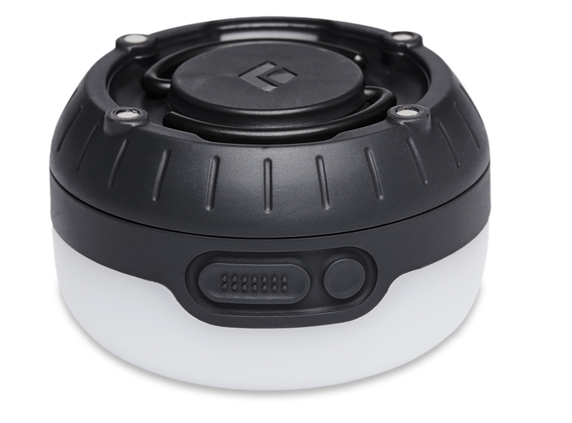 Black Diamond Moji R+ Lantern- Black -  - Mansfield Hunting & Fishing - Products to prepare for Corona Virus