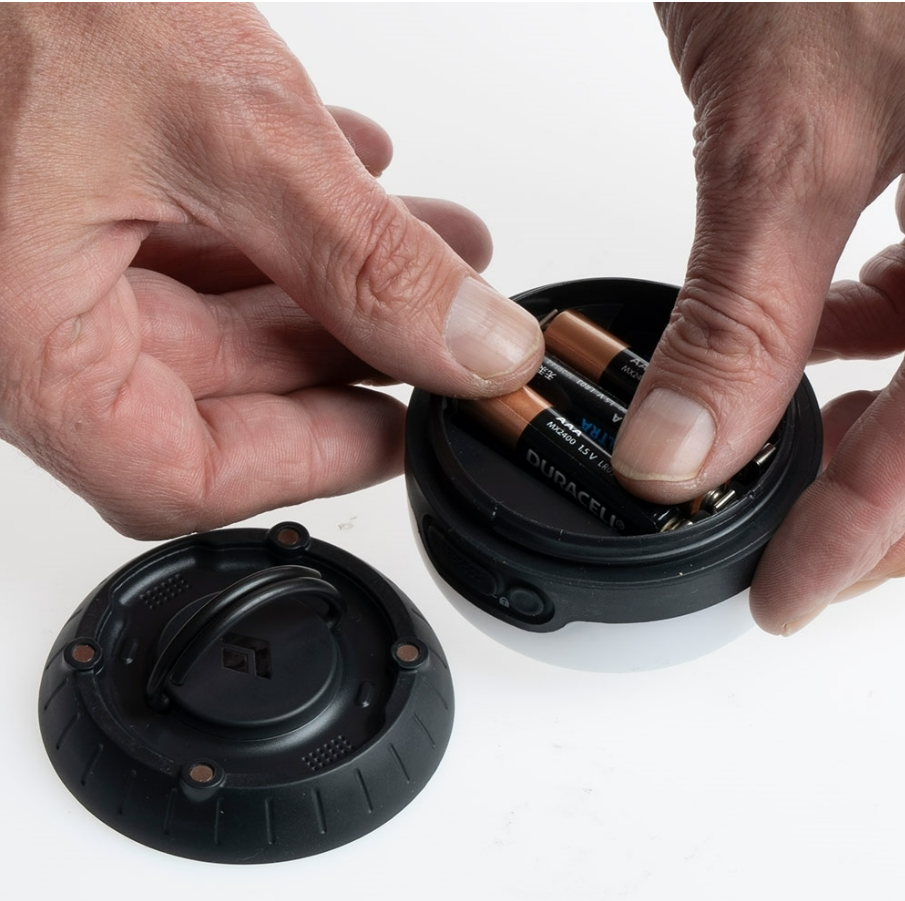 Black Diamond Moji+ Lantern - Black - - Mansfield Hunting & Fishing - Products to prepare for Corona Virus