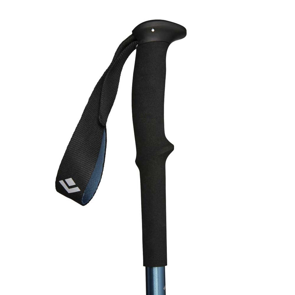 Black Diamond Trail Back Trekking Poles S24 Creek Blue - - Mansfield Hunting & Fishing - Products to prepare for Corona Virus