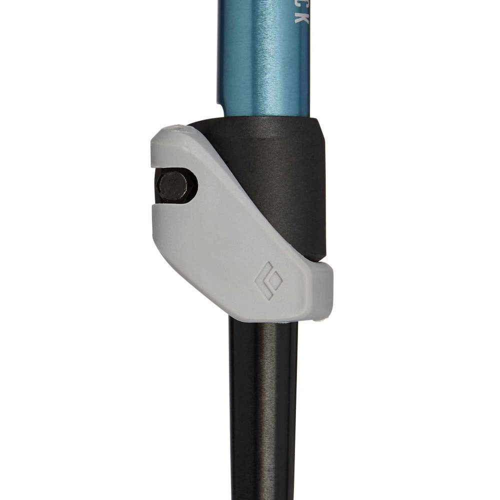 Black Diamond Trail Back Trekking Poles S24 Creek Blue - - Mansfield Hunting & Fishing - Products to prepare for Corona Virus