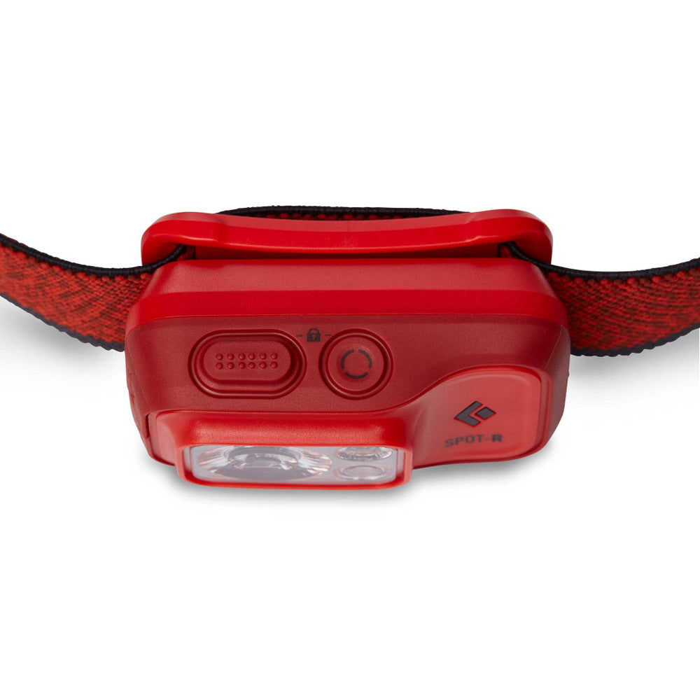 Black Diamond Spot R - 400 Lumens Headtorch - - Mansfield Hunting & Fishing - Products to prepare for Corona Virus