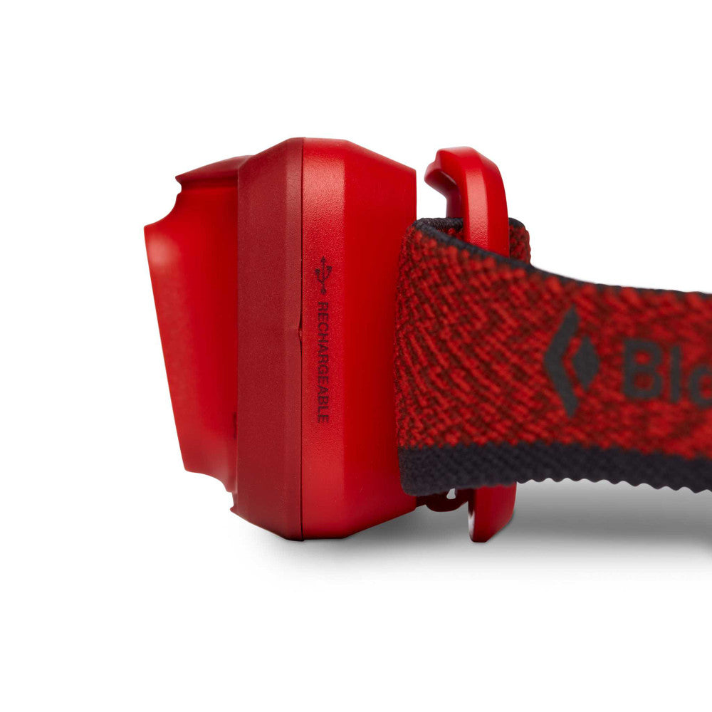 Black Diamond Spot R - 400 Lumens Headtorch - - Mansfield Hunting & Fishing - Products to prepare for Corona Virus