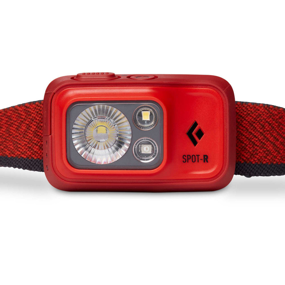 Black Diamond Spot R - 400 Lumens Headtorch - - Mansfield Hunting & Fishing - Products to prepare for Corona Virus