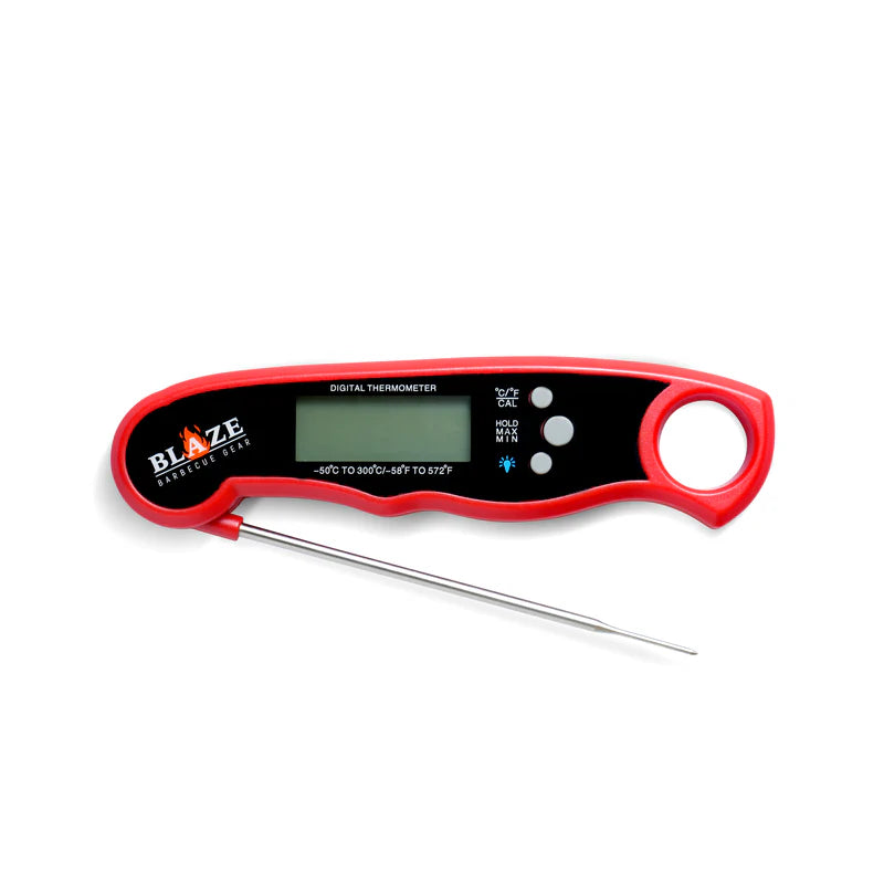 Blaze Thermometer Pen Foldable - - Mansfield Hunting & Fishing - Products to prepare for Corona Virus