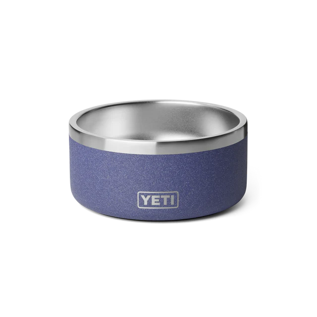 Yeti Boomer 4 Dog Bowl - - Mansfield Hunting & Fishing - Products to prepare for Corona Virus