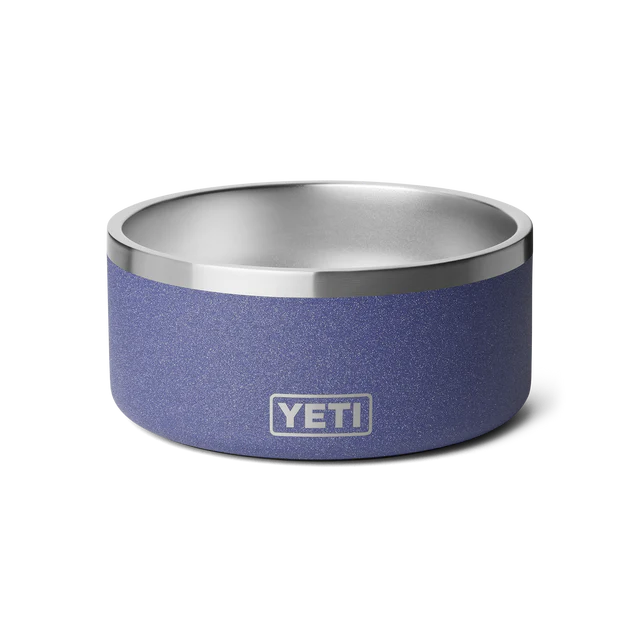 Yeti Boomer 8 Dog Bowl - MOON DUST - Mansfield Hunting & Fishing - Products to prepare for Corona Virus