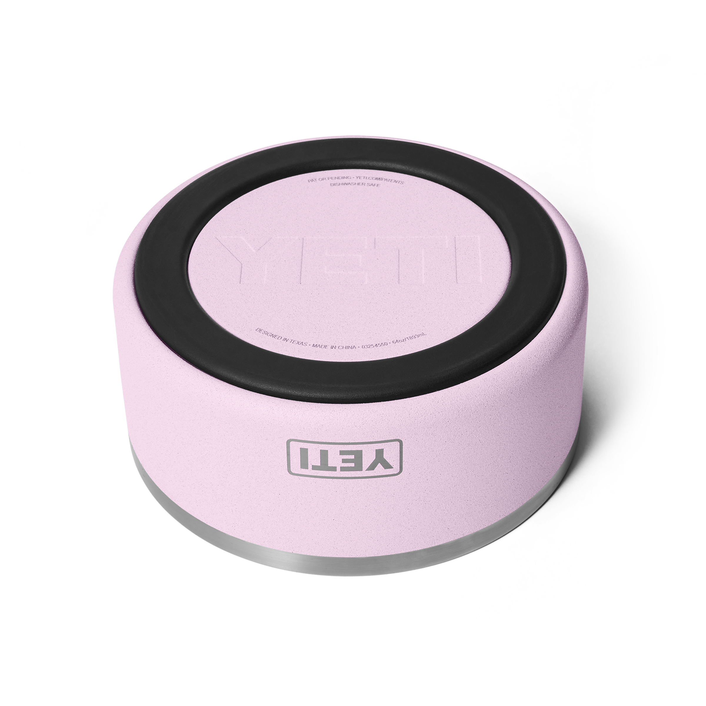 Yeti Boomer 8 Dog Bowl - - Mansfield Hunting & Fishing - Products to prepare for Corona Virus