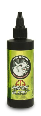 Boretech Rimfire Blend 4oz Solvent - - Mansfield Hunting & Fishing - Products to prepare for Corona Virus