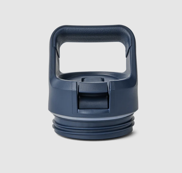 Yeti Rambler Bottle Straw Cap - NAVY - Mansfield Hunting & Fishing - Products to prepare for Corona Virus