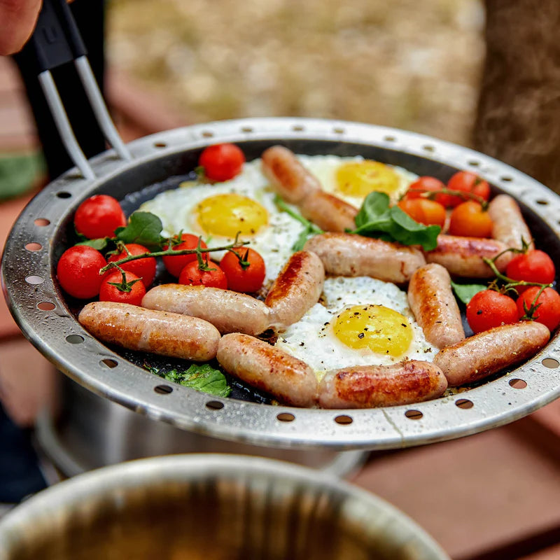 Cobb Frying Pan - - Mansfield Hunting & Fishing - Products to prepare for Corona Virus