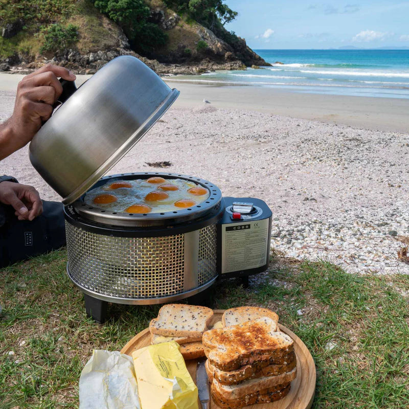 Cobb Frying Pan - - Mansfield Hunting & Fishing - Products to prepare for Corona Virus