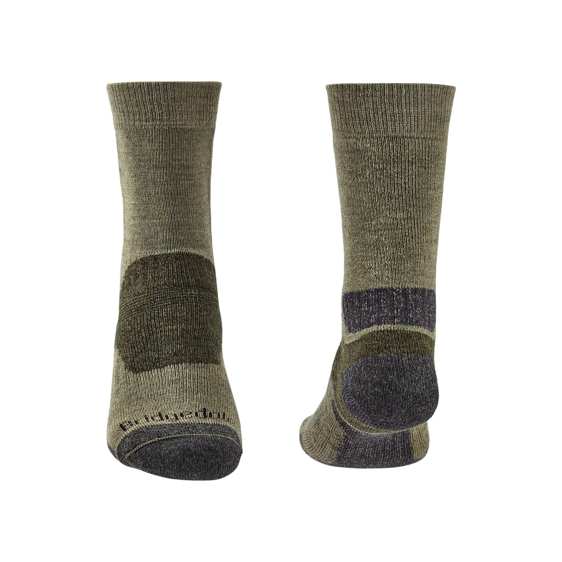 Bridgedale Hike Midweight Merino Performance Sock - - Mansfield Hunting & Fishing - Products to prepare for Corona Virus