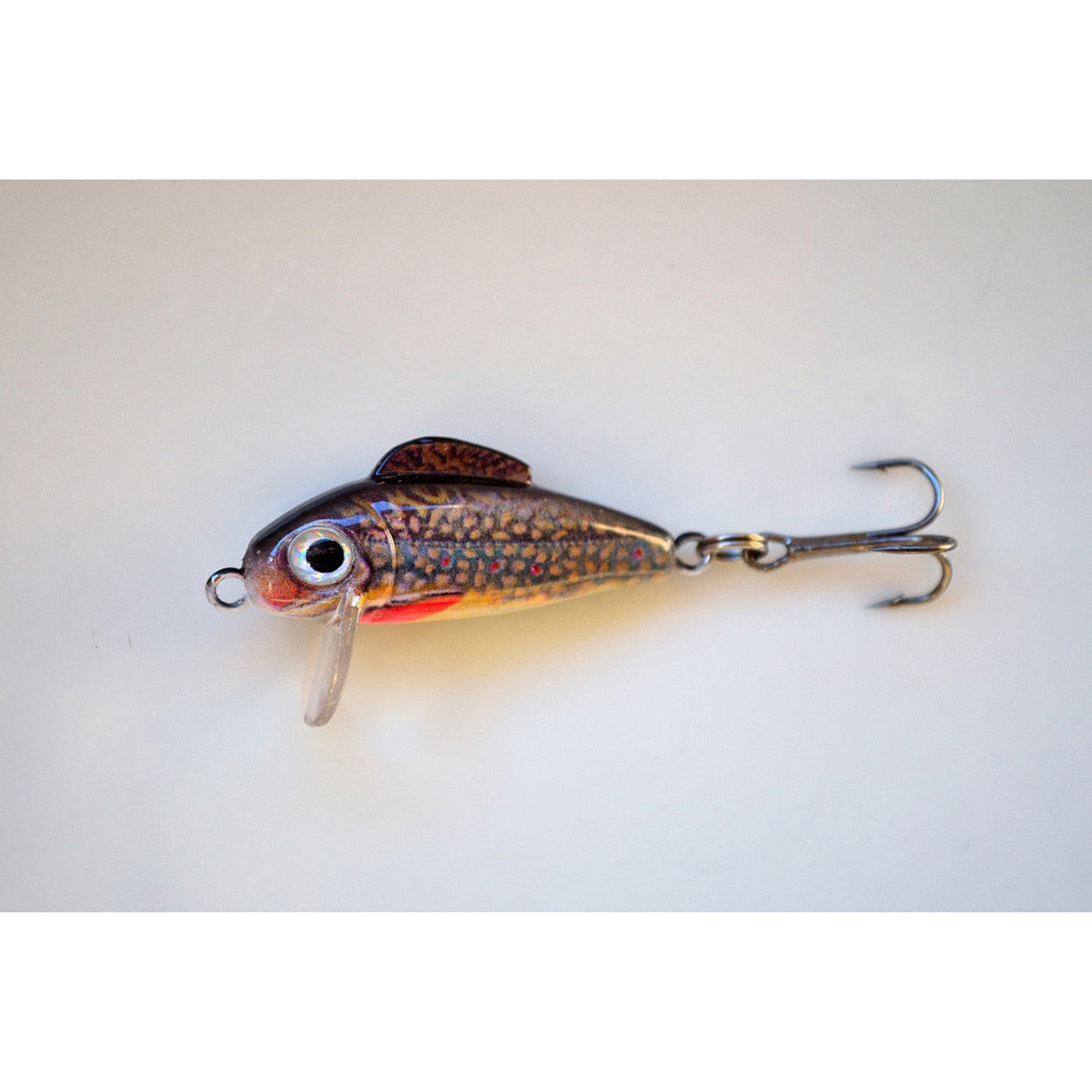 Bullet Lures 3cm Bullet Minnow - Sinking - 3CM / BROOK TROUT - Mansfield Hunting & Fishing - Products to prepare for Corona Virus