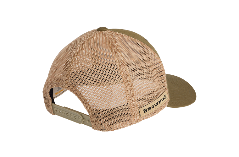 Browning Cap Bloodline Loden - - Mansfield Hunting & Fishing - Products to prepare for Corona Virus
