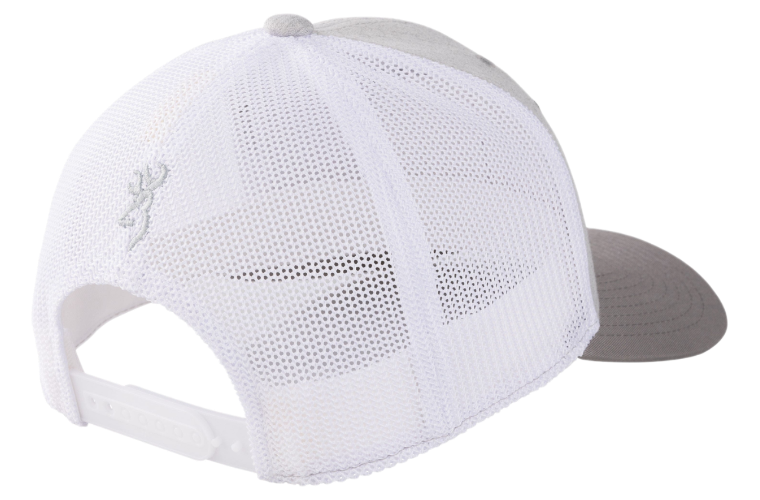 Browning Cap Recon Flag Grey - - Mansfield Hunting & Fishing - Products to prepare for Corona Virus