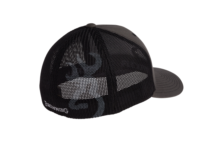 Browning Colstrip Mesh Cap - - Mansfield Hunting & Fishing - Products to prepare for Corona Virus