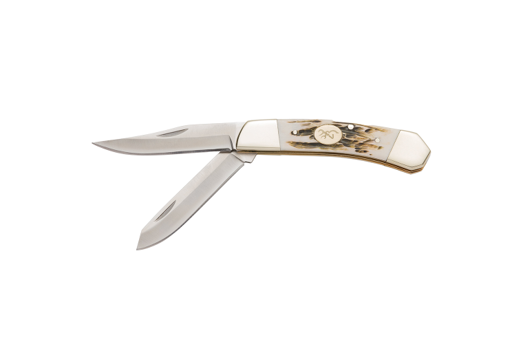 Browning Knife Bone Bluff - - Mansfield Hunting & Fishing - Products to prepare for Corona Virus