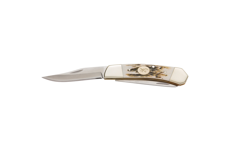 Browning Knife Bone Bluff - - Mansfield Hunting & Fishing - Products to prepare for Corona Virus