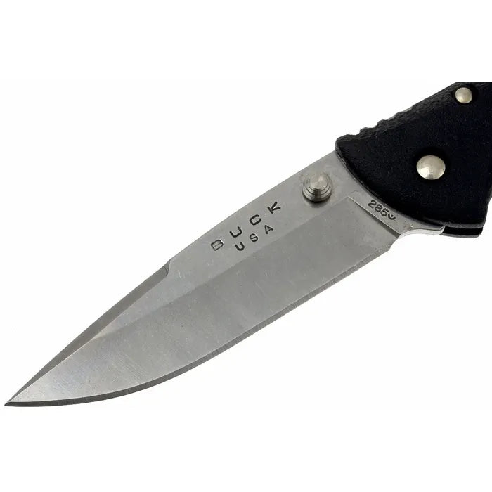 Buck Bantam Blw Folding Drop Point Knife - - Mansfield Hunting & Fishing - Products to prepare for Corona Virus