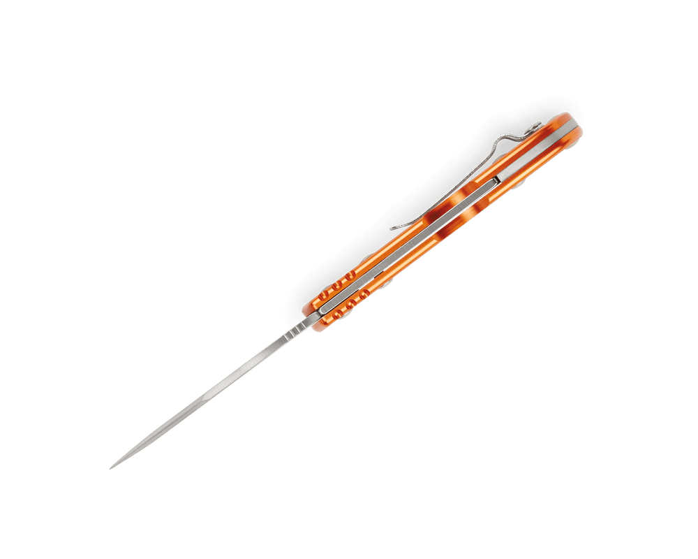 Buck Spitfire Mini Drop PT 7cm ORG Knife - - Mansfield Hunting & Fishing - Products to prepare for Corona Virus