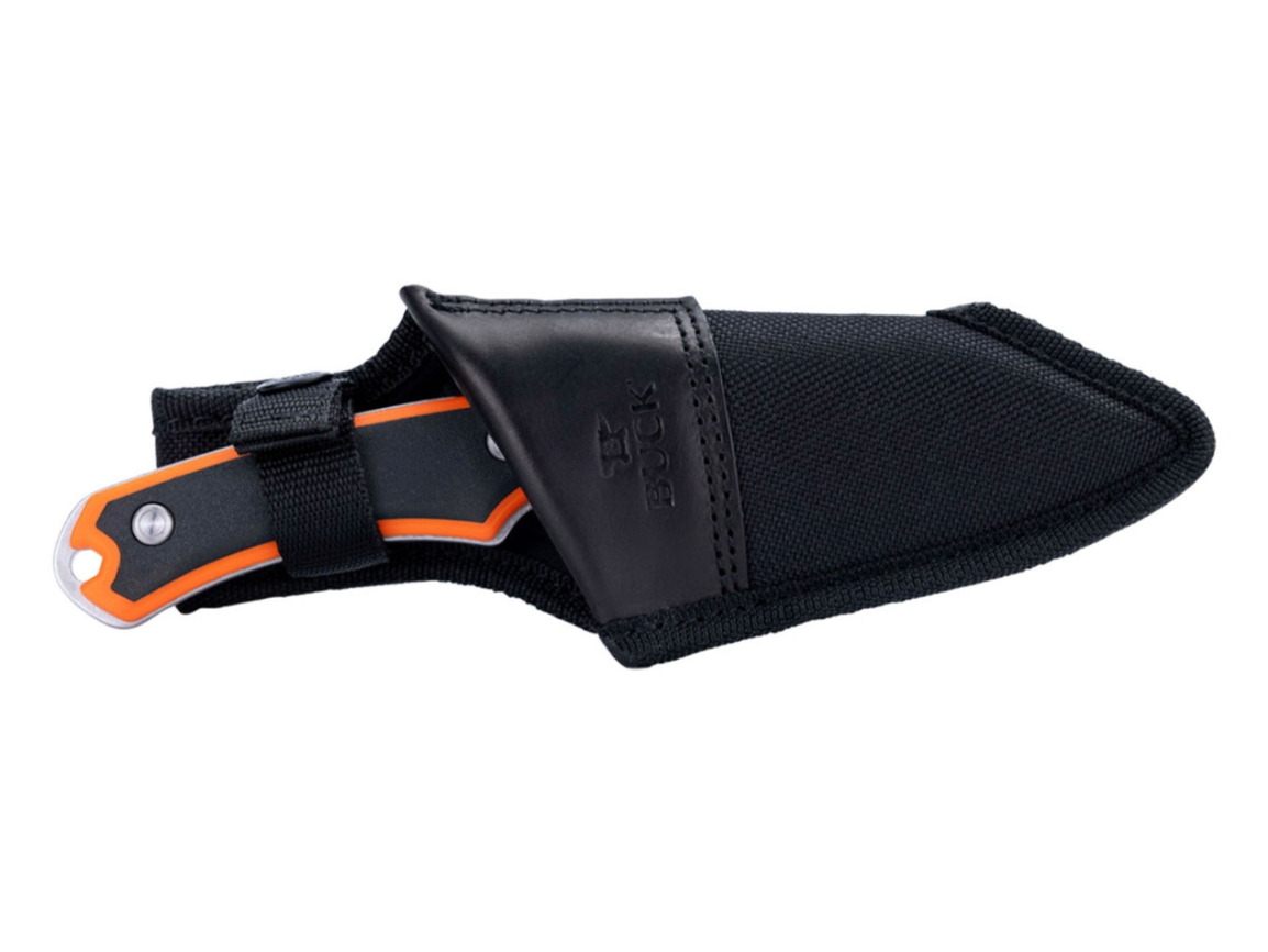 Buck Alpha Hunt-Gut Knife - - Mansfield Hunting & Fishing - Products to prepare for Corona Virus