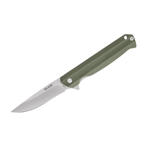 Buck knife Langford 3 3/8 Drop Point - - Mansfield Hunting & Fishing - Products to prepare for Corona Virus