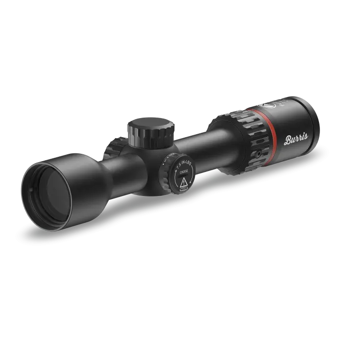 Burris Fullfied 2-8x35mm Plex KSB - - Mansfield Hunting & Fishing - Products to prepare for Corona Virus